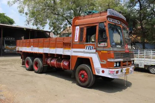 18 Ton Capacity - 10 Wheel Vehicles