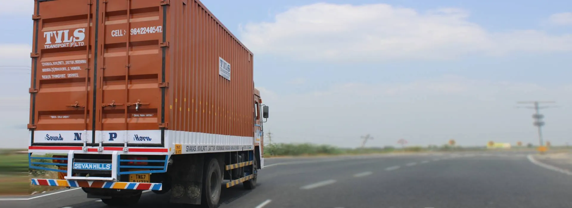 TVLS Transports